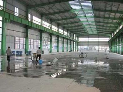 曲水县厂房地面保洁